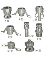 304/316快速接頭、銅快速接頭、鋁合金快速接頭